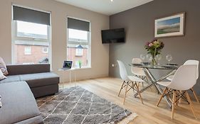Luxury Duplex Apartment 3 Minutes From City Centre